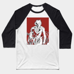 AKIRA -TETSUO SHIMA Baseball T-Shirt